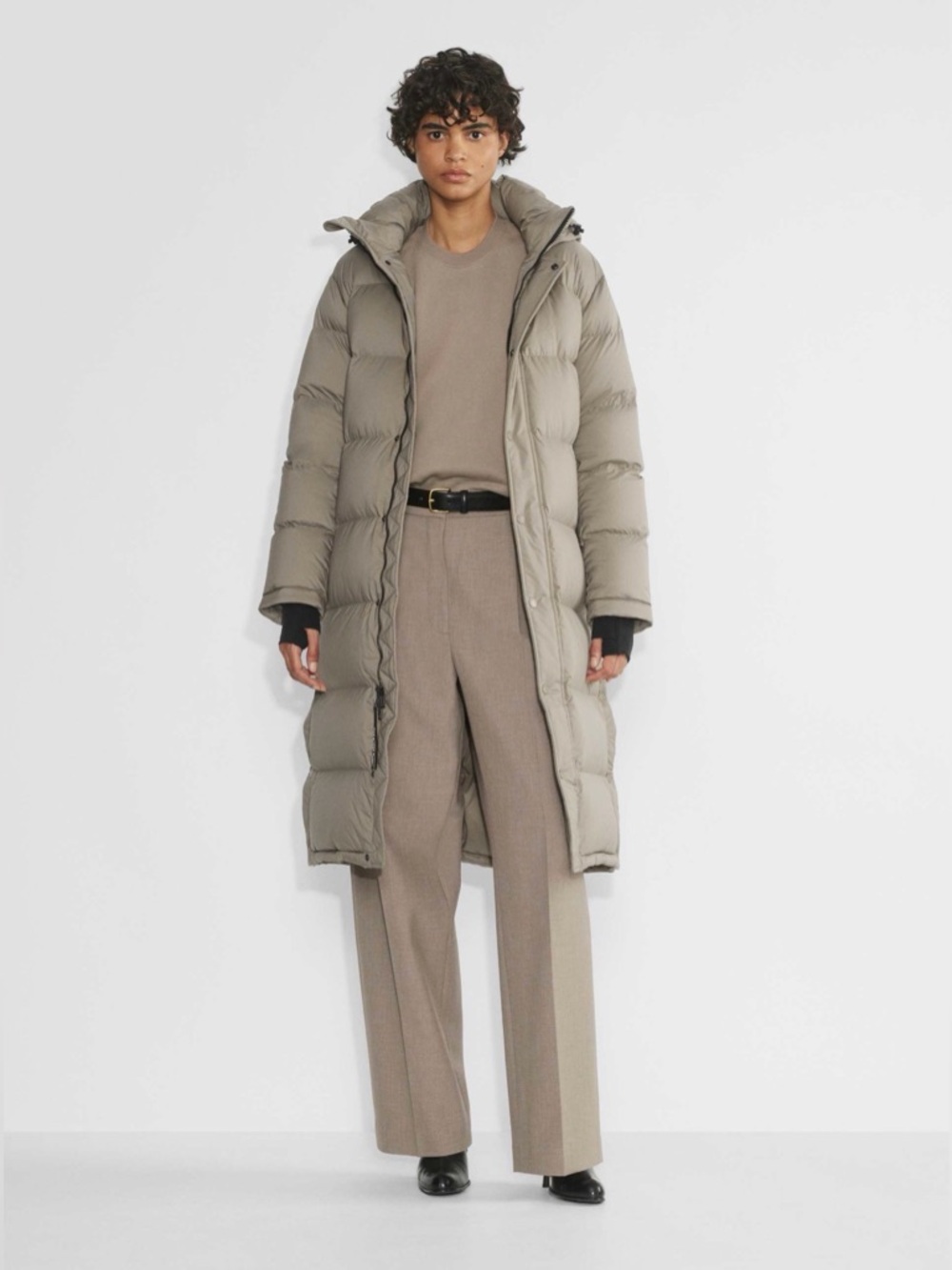 TNA The Super Puff jacket